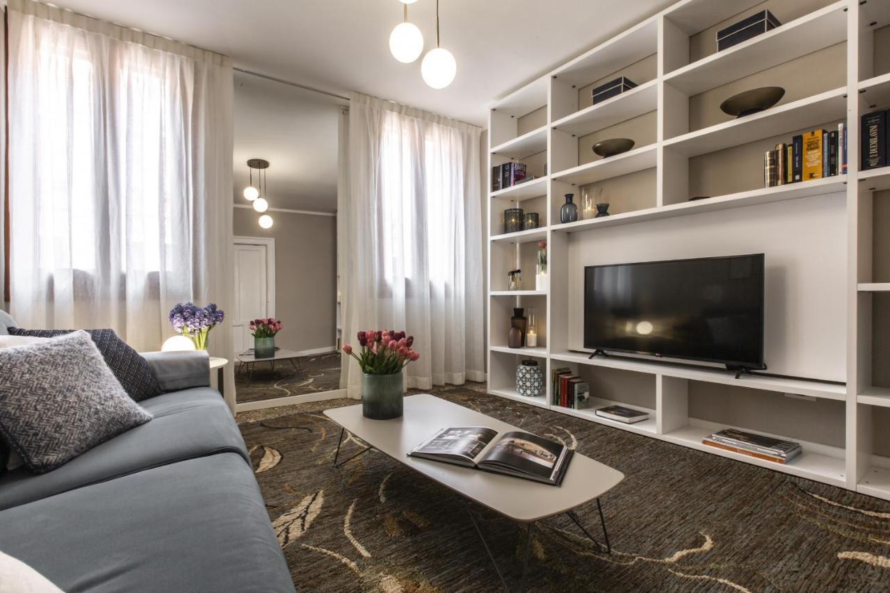 Charming On The Grand Canal R&r Apartamento Venecia